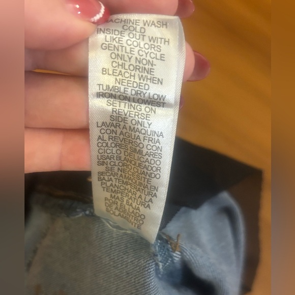 NWT Mac And Me High Rise Ankle Length Glider (2 available sizes) - Picture 9 of 10